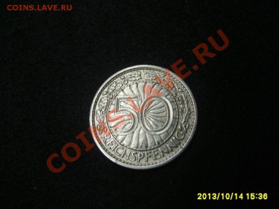 ГЕРМАНИЯ,50 ПФЕННИГОВ 1928 А(никель )!!до 18.10.2013 - S6001099.JPG