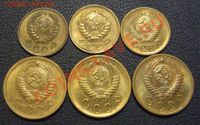Копейки и двушки СССР до1938- 1956 в UNC - IMG_1594.JPG