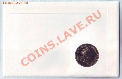Гернси.2 Фунта(Крона).1995.День Победы. до 22.10 - 19950022.JPG