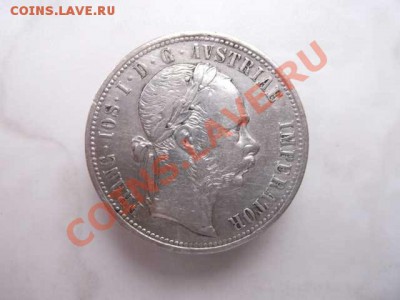 АВСТРИЯ 1 флорин до 21.10 в 21:59 - DSCF2236