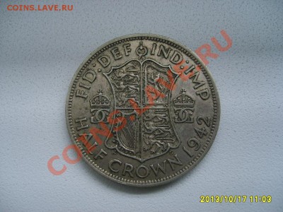 АНГЛИЯ,HALF CROWN 1942(Ag)!! до 18.10.2013 - S6001228.JPG