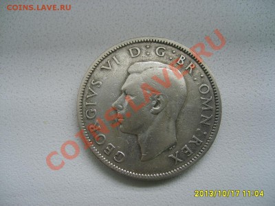 АНГЛИЯ,2 ШИЛЛИНГА 1945г(лот№1 ,Ag)!! до 18.10.2013 - S6001232.JPG