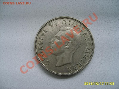 АНГЛИЯ,2 ШИЛЛИНГА 1945г(лот№2 ,Ag)!! до 18.10.2013 - S6001230.JPG