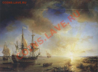 ...Экспедиция La Salle в Луизиане в 1684 году - 800px-LaSallesExpeditiontoLouisiana