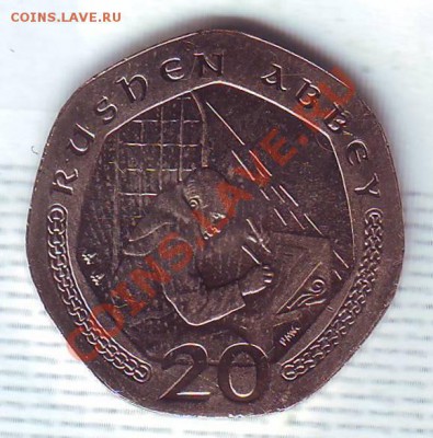 О.Мэн.20 Пенсов.2000.Rushen Abbey.до 23.10 - 20000038.JPG