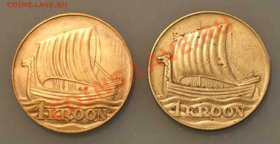 2 кроны Эстония 1934 и 1990 г.г. - IMG_8958.JPG