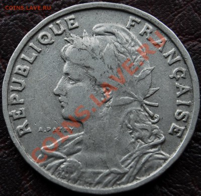 ФРАНЦИЯ - 25 сантимов 1904 - до 23 октября - 241