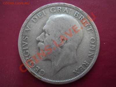 Великобритания: Ag-500 флорин 1936 Георг 5 до 21.10.13, 22-0 - Флорин 1936-2.JPG