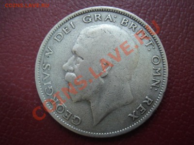 2 кроны 1928 Георг 5 до 21.10 22-0 - Полкроны 1928-к-2.JPG