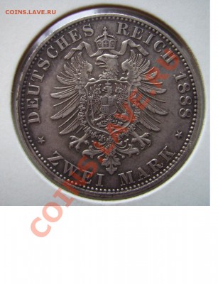 Германия 3 марки 1926г. - 1818