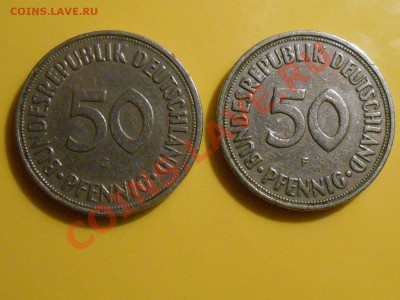 1 Марка 1967 год . и другие монеты германии - RSCN5766[1].JPG