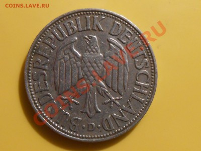1 Марка 1967 год . и другие монеты германии - RSCN5764[1].JPG