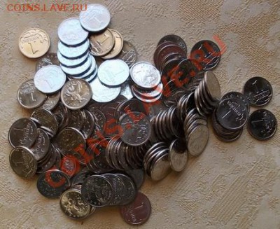 1 копейка 2008г., ммд, UNC, 150шт. - копейка