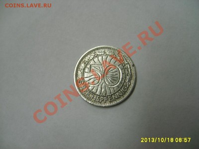 ГЕРМАНИЯ,50 ПФЕННИГОВ 1927 А(лот№2,никель )!!до 18.10.2013 - S6001251.JPG