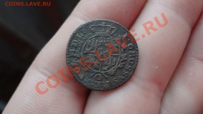 Старая Монета 1767г До 20.10.13г 22.00мск - DSC07962.JPG
