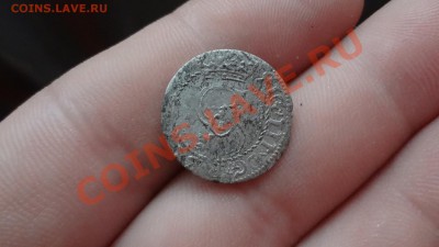 Ag. Монета СИГИЗМУНДА 1607г До 20.10.13г 22.00мск - DSC07959.JPG