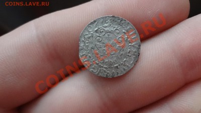 Ag. Монета СИГИЗМУНДА 1607г До 20.10.13г 22.00мск - DSC07960.JPG