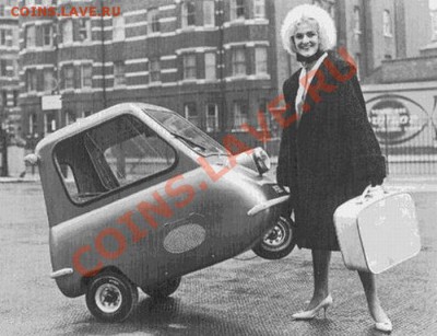 Монеты с ГОРАМИ (любых стран) - Peel P50