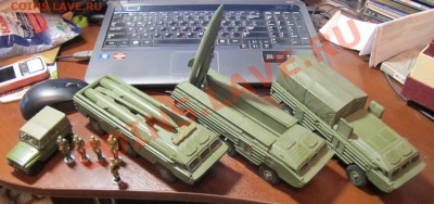 Коллекционирование масштабных моделей автомобилей - IMG_1096.JPG