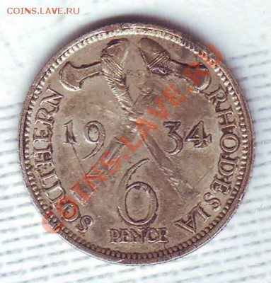 Ag.Ю.Родезия.6 Пенсов.1934.Георг 5. до 24.10 - 19340008.JPG