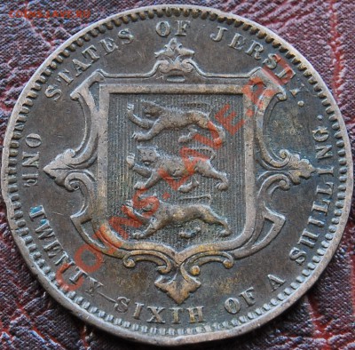 26 шиллинга 1866 - Виктория - до 24 октября - 399