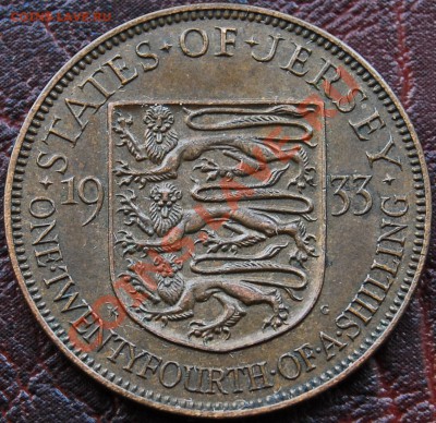 24 шиллинга 1933 - Георг V - до 24 октября - 397