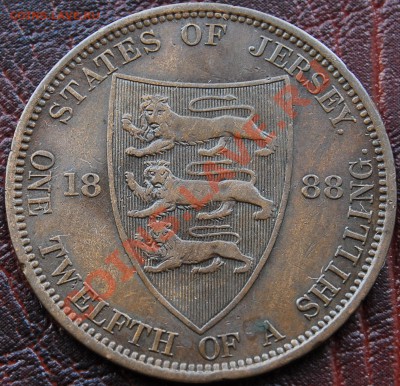 12 шиллинга 1888 - Виктория - до 24 октября - 395
