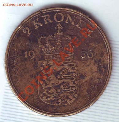 Дания.2 кроны.1956. до 24.10 - 19560014.JPG