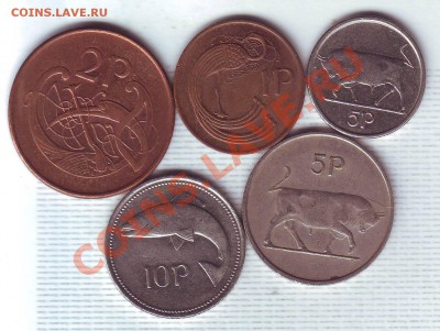 5 Монет Ирландии. до 24.10 - ирландия.JPG