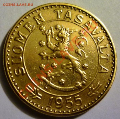 20 Markkaa 1955 - P1100770.JPG