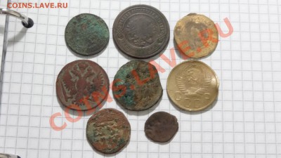 С РУБЛЯ лот копанины на опыты - DSC07886.JPG