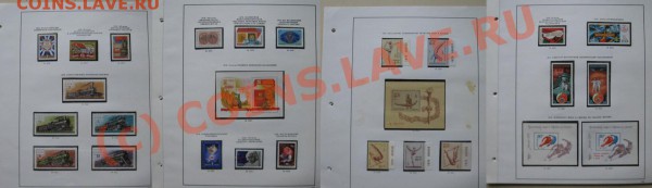 Год. набор марок СССР 1979 иллюстрированные листы, клемташе - 23.JPG