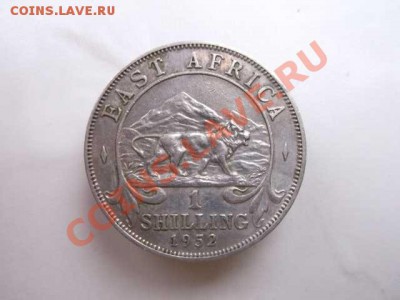ВОСТОЧНАЯ АФРИКА 1 шиллинг до 21.10 - DSCF2342