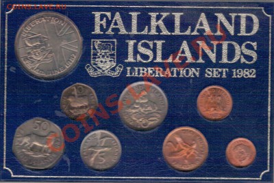 ФОЛКЛЕНДЫ НАБОР 1982 ДО 24.10 В 22.00МСК (6856) - 4-фолк82а
