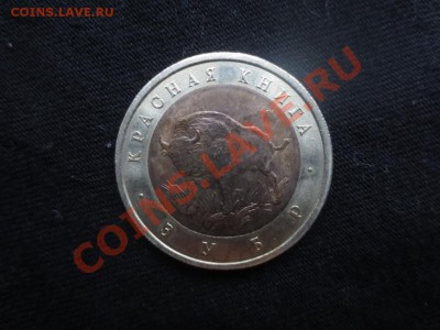 50 рублей. Красная книга. Зубр. - IMG_0964.JPG