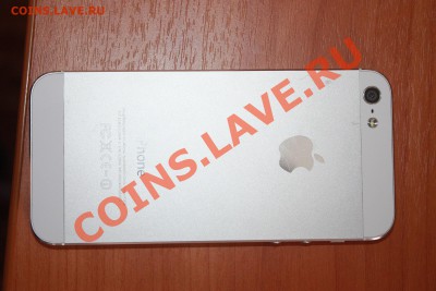 Iphone 5 16Gb - IMG_0264.JPG