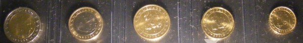 5 монет UNC Монако 2002 - мой альбом 004.JPG