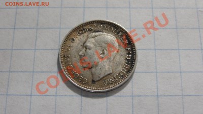 Австралия 3 пенса 1943 - DSC02748.JPG