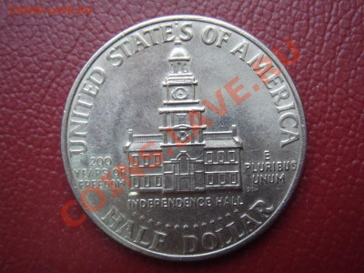 2 доллара (Half) 1976 Достойная! до 24.10.13 22- - США халф 1976-2.JPG