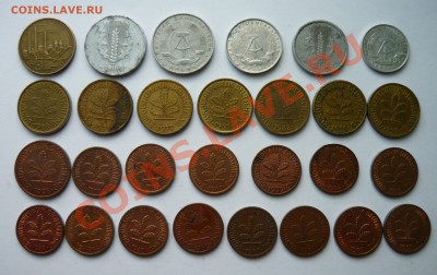Пфенниги ГДР и ФРГ до 26.10.13г 22.00 мск - P1020208.JPG