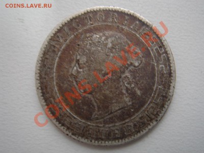 Цейлон: Ag-800 50 центов 1893 Виктория до 18.03 22-00 - Цейлон 50 центов 1893-2.JPG