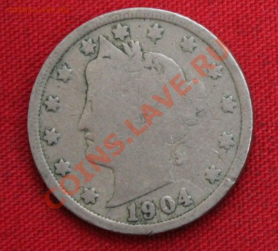 С рубля США V cents  1904г. г. до 27.10.13г.в 22-00 - IMG_8131.JPG