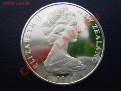 Новая Зеландия: Ag-925 1$ 1974 Игры содружества до 25.10 22 - Н.Зеландия 1974 серебро-2.JPG