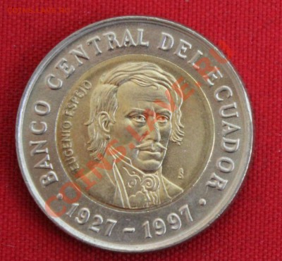 БМ ЭКВАДОР 1000 сукре 1997г. ЮБИЛЕЙНАЯ до 27.10.13г.в 22-00 - IMG_8008.JPG