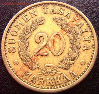 Финляндия_20 марок 1938; до 22.10_22.18мск - 6703