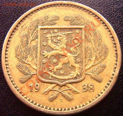 Финляндия_20 марок 1938; до 22.10_22.18мск - 6704