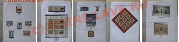 Год.набор марок России 2008 иллюстрированные листы, клемташе - 2.JPG