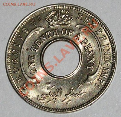 10 Пенни 1939 Георг VI, СОХРАН !(12.10) - P1012393.JPG