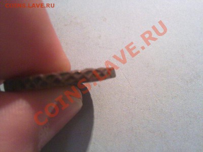 деньга 1748 отличная коричневая!! до 23.10.2013 в 22:00 - 211020134939