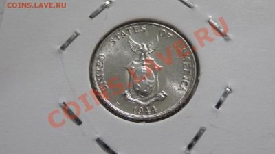 UNC Филипины 10 центаво 1944 - DSC02677.JPG